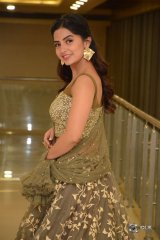 Kashmira at Nartanasala Pre Release Event